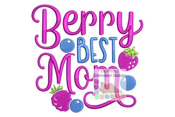 Berry Best Mom