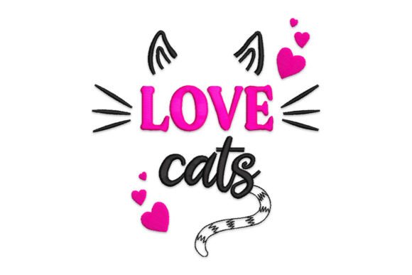 Cat Lover Embroidery Design Review