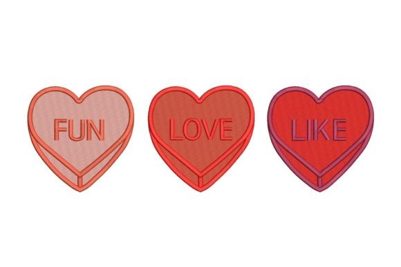 Fun Love Like: A Seasonal Embroidery Designer’s Review