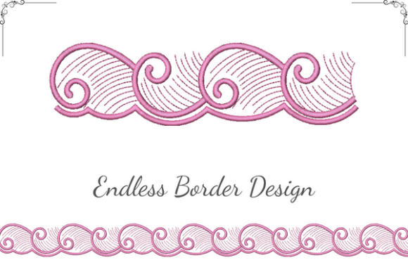 Mango Endless Border Review