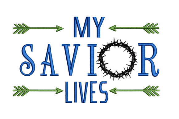 My Savior Lives Easter Celebration
