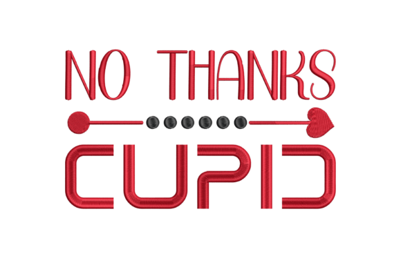 No Thanks Cupid