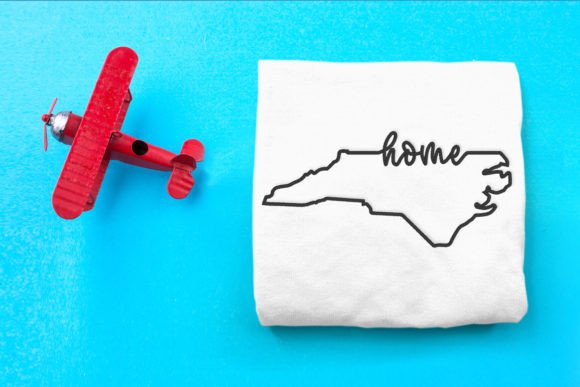 North Carolina Home State Outline