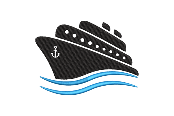 Ship Embroidery Design Review