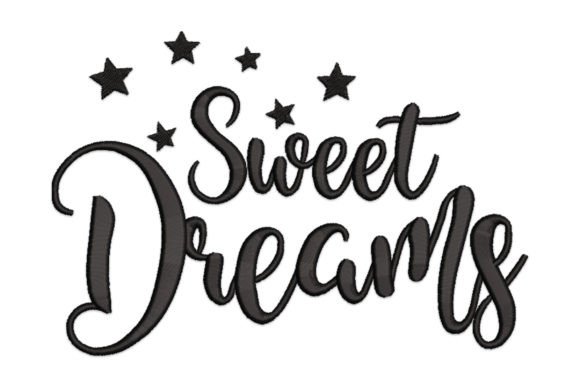 Sweet Dreams Embroidery Design Review
