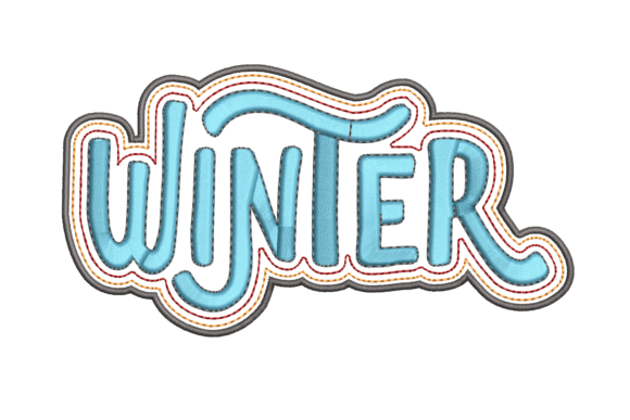Winter Embroidery Design Review
